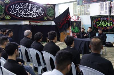 العتبة العباسية المقدسة تنظّم ورشًا لتعزيز كفاءة متطوعي مراكز إرشاد التائهين في ذي قار