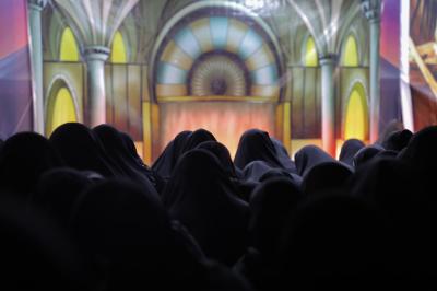شعبة الخطابة النسوية تحيي ذكرى شهادة الإمام السجاد (عليه السلام)