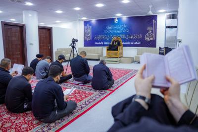 المجمع العلمي.. نشاطات قرآنية وفكرية في مناطق مختلفة من العراق
