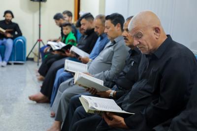 المجمع العلمي يواصل تنفيذ برامجه القرآنيّة في مختلف المحافظات العراقية