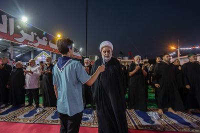 قسم الشؤون الفكرية يفتتح الموكب الثقافي العالمي بنسخته التاسعة في البصرة