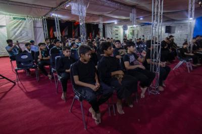 قسم الشؤون الفكرية يفتتح الموكب الثقافي العالمي بنسخته التاسعة في البصرة