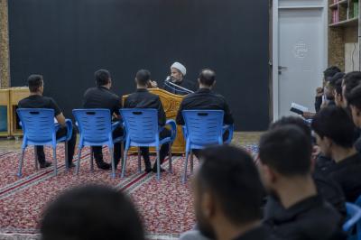 قسم الشؤون الدينية يطلق الدورة التأهيلية الأولى للاختبار الديني للمتقدمين للتعيين