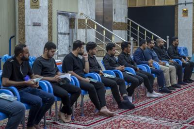 قسم الشؤون الدينية يطلق الدورة التأهيلية الأولى للاختبار الديني للمتقدمين للتعيين