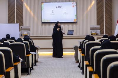 إذاعة الكفيل النسوية تطلق دورة تدريبية بعنوان (سلامة اللغة العربية)