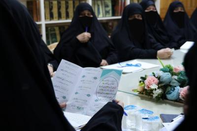 شعبة فاطمة بنت أسد تعقد اجتماعًا تحضيريًّا استعدادًا لزيارة الأربعين