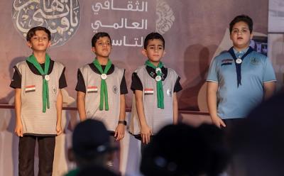 الموكب الثقافي العالمي يشهد تقديم عروض مسرحية متنوعة ومحطات ثقافية وفكرية