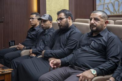 شعبة الخطابة تقيم دورةً تطويرية لممثّلي عددٍ من الهيئات والمواكب الحسينية في المحافظات
