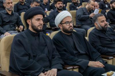 باحث يقدم دراسة عن رمزية الإمام الحسن (عليه السلام) بين العصمة وأقوال المستشرقين