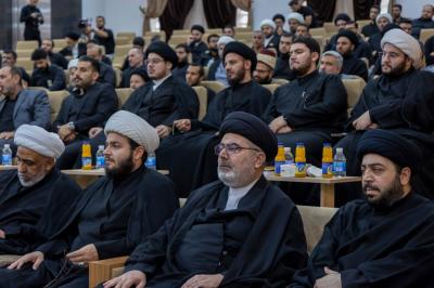باحث يقدم دراسة عن رمزية الإمام الحسن (عليه السلام) بين العصمة وأقوال المستشرقين