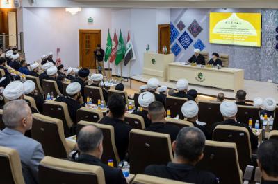 باحث يقدم دراسة عن رمزية الإمام الحسن (عليه السلام) بين العصمة وأقوال المستشرقين