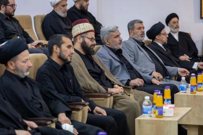 باحث يقدم دراسة عن رمزية الإمام الحسن (عليه السلام) بين العصمة وأقوال المستشرقين