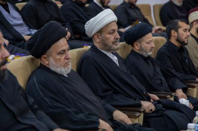 باحث يقدم دراسة عن رمزية الإمام الحسن (عليه السلام) بين العصمة وأقوال المستشرقين