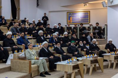 باحث يقدم دراسة عن رمزية الإمام الحسن (عليه السلام) بين العصمة وأقوال المستشرقين