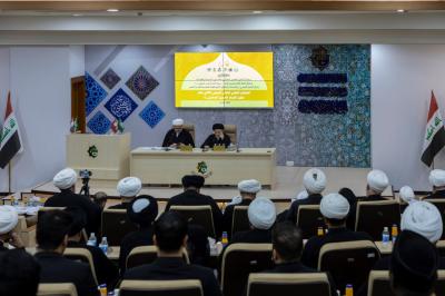 باحث يقدم دراسة عن رمزية الإمام الحسن (عليه السلام) بين العصمة وأقوال المستشرقين