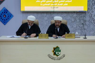 دراسة نقدية تناقش ترجمة الإمام الحسن (عليه السلام) في المصادر التاريخية