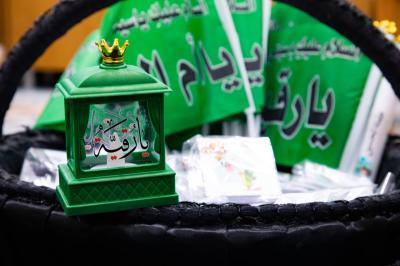 شعبةُ الخطابة النسوية تُنهي استعدادها لتنظيم مسيرة موكب السيدة رقية (عليها السّلام)