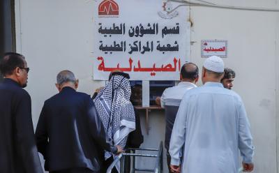 قسم الشؤون الطبية يواصل تقديم خدماته لزائري مرقدَي الإمام الحسين وأخيه أبي الفضل العباس (عليهما السلام)