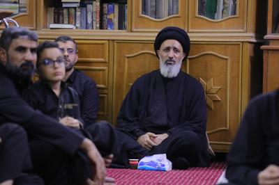 ضمن مشروع المساجد حياة.. المجمع العلمي يواصل تقديم محاضراته القرآنية