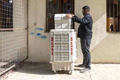 قسم الشؤون الخدمية يهيِّئ ثلاثة أماكن لاستقبال الزائرين خلال زيارة الأربعين