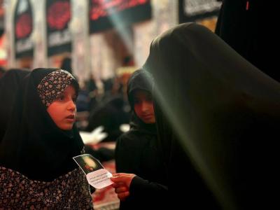 شعبة التوجيه الديني النسوي تنظم مسابقة بذكرى شهادة السيدة رقية (عليها السلام)