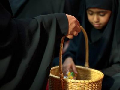 شعبة التوجيه الديني النسوي تنظم مسابقة بذكرى شهادة السيدة رقية (عليها السلام)