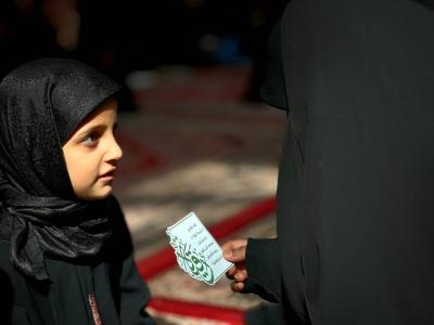 شعبة التوجيه الديني النسوي تنظم مسابقة بذكرى شهادة السيدة رقية (عليها السلام)