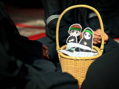 شعبة التوجيه الديني النسوي تنظم مسابقة بذكرى شهادة السيدة رقية (عليها السلام)