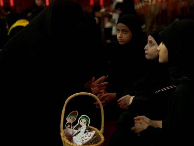 شعبة التوجيه الديني النسوي تنظم مسابقة بذكرى شهادة السيدة رقية (عليها السلام)