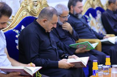المجمَع العلمي يقدم أنشطة قرآنية عديدة في محافظتي بابل وكربلاء