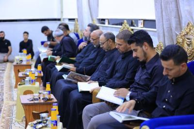 المجمَع العلمي يقدم أنشطة قرآنية عديدة في محافظتي بابل وكربلاء