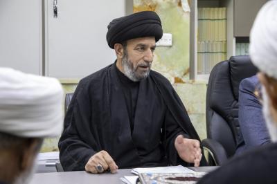 العتبة العباسية المقدسة تعقد اجتماعاً لمناقشة الاستعدادات الخاصة بالموكب الثقافي العام