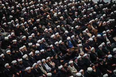 انعقاد المؤتمر السنوي الرابع عشر للمبلغين الخاص بزيارة الأربعين في النجف الأشرف