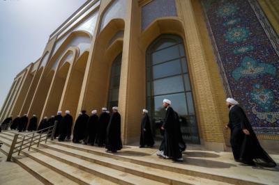 انعقاد المؤتمر السنوي الرابع عشر للمبلغين الخاص بزيارة الأربعين في النجف الأشرف