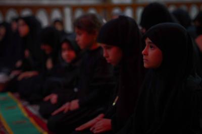 شعبة التوجيه الديني النسوي تحيي ذكرى شهادة الإمام الحسن المجتبى (عليه السلام)