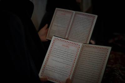 شعبة التوجيه الديني النسوي تحيي ذكرى شهادة الإمام الحسن المجتبى (عليه السلام)