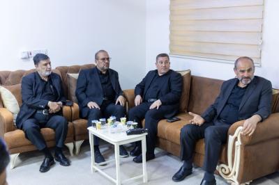 الأمانة العامة للعتبة العباسية المقدسة تبارك لجامعة العميد حصول كلية التمريض على الاعتماد البرامجي الكامل
