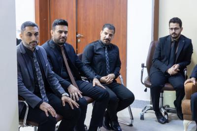 الأمانة العامة للعتبة العباسية المقدسة تبارك لجامعة العميد حصول كلية التمريض على الاعتماد البرامجي الكامل