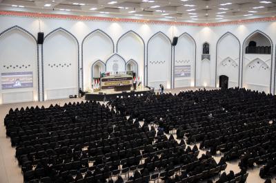 انعقاد المؤتمر السنوي الحادي عشر للمبلّغات الخاص بزيارة الأربعين في النجف الأشرف
