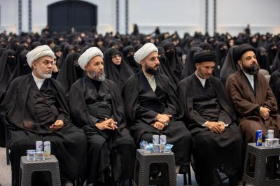 انعقاد المؤتمر السنوي الحادي عشر للمبلّغات الخاص بزيارة الأربعين في النجف الأشرف