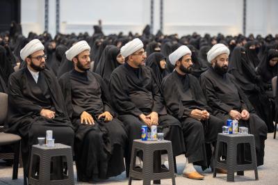 انعقاد المؤتمر السنوي الحادي عشر للمبلّغات الخاص بزيارة الأربعين في النجف الأشرف