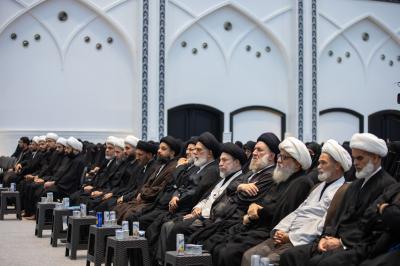 انعقاد المؤتمر السنوي الحادي عشر للمبلّغات الخاص بزيارة الأربعين في النجف الأشرف