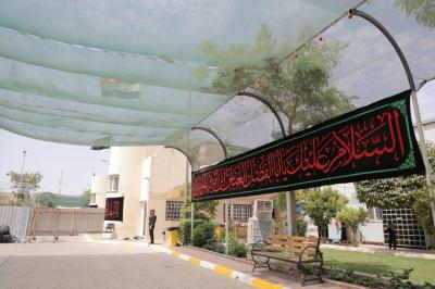 القسم النسوي في مجمّع الشيخ الكليني يختتم استعداداته لاستقبال زائرات الأربعين
