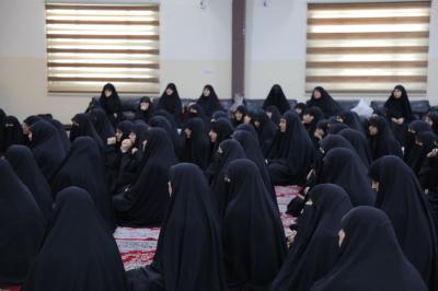 القسم النسوي في مجمّع الشيخ الكليني يختتم استعداداته لاستقبال زائرات الأربعين