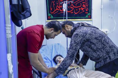 قسم الشؤون الطبية يخصّص 25 مفرزة تقدّم خدماتها لزائري الأربعين