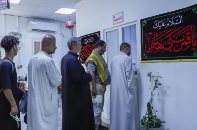 قسم الشؤون الطبية يخصّص 25 مفرزة تقدّم خدماتها لزائري الأربعين