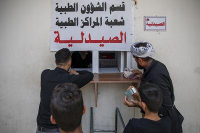 قسم الشؤون الطبية: متطوعون من عشر محافظات يشاركون في تقديم الخدمات الطبية لزائري الأربعين