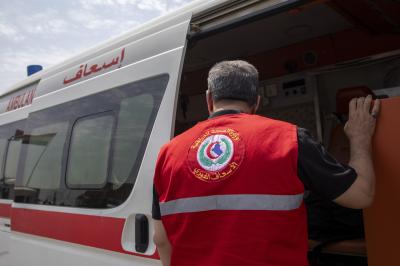 قسم الشؤون الطبية: متطوعون من عشر محافظات يشاركون في تقديم الخدمات الطبية لزائري الأربعين