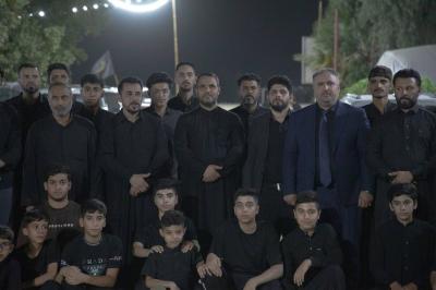 قسم الشؤون الفكرية ينظم محاضرة عن القيادة القيمية للإمام الحسن (عليه السلام) في مدينة الديوانية