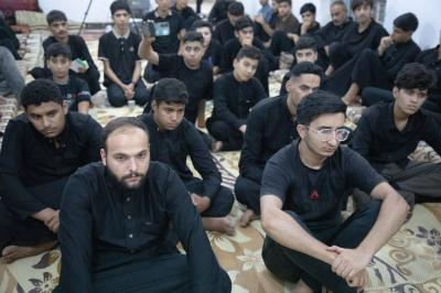 قسم الشؤون الفكرية ينظم محاضرة عن القيادة القيمية للإمام الحسن (عليه السلام) في مدينة الديوانية
